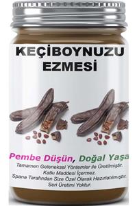 SPANA Keçiboynuzu Ezmesi Ev Yapımı Katkısız 330gr