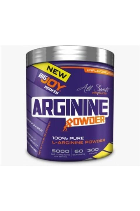 Bigjoy Sports Arginine Powder 300 gr Aromasız
