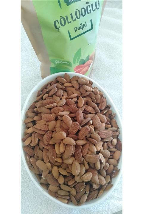 Çöllüoğlu Kavrulmuş Tuzsuz Iç Badem