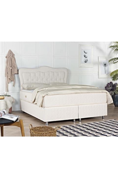 TURKUAZ Baza Ortapedi Yatak Ve Başlık Seti 0.seda