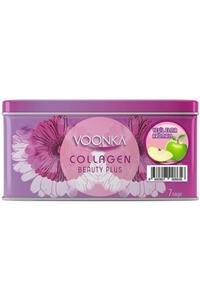 Voonka Collagen Beauty Plus 30 Saşe Yeşil Elma