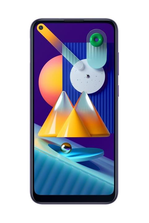 Samsung Galaxy M11 (Çift SIM) 32GB Menekşe Cep Telefonu (Samsung Türkiye Garantili)