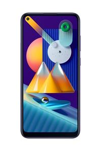 Samsung Galaxy M11 (Çift SIM) 32GB Menekşe Cep Telefonu (Samsung Türkiye Garantili)