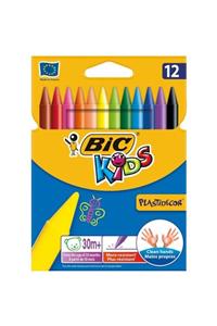 Bic Silinebilir Pastel Boya 12'li Kutu