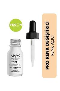 NYX Professional Makeup Total Control Pro Renk Değiştirici Light