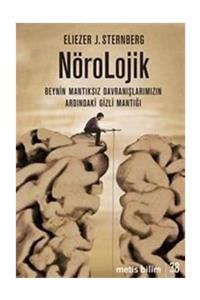 Metis Yayınları Nörolojik & Beynin Mantıksız Davranışlarımızın Ardındaki Gizli Mantığı