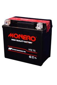 monero Akü Ytz7s-bs 12v6ah Cbr125 Pcx 125 Cb600 F Cbr1000rr Kawasakı Klx 450