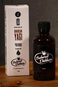 Baharat Dükkanı Tatlı Badem Yağı 50 ml