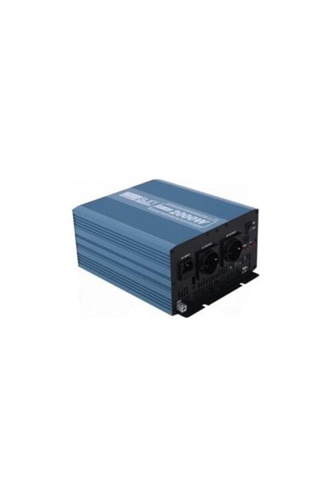 MEXXSUN 2000w Modifiye Sinüs Inverter
