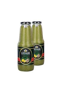 limsak Limon Sarımsak Maydanoz Kürü 2lt Cam Şişe