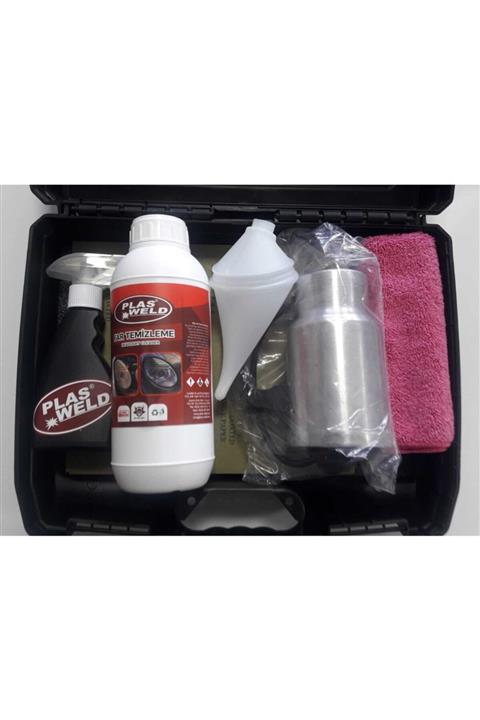 Plas Weld Far Temizlik Seti