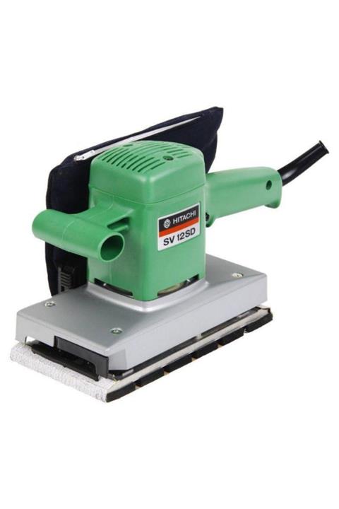 HITACHI 1/2 Tabaka Profesyonel Titreşimli Zımpara Sv12sd 300watt