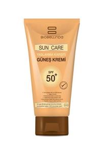 BioBellinda Yaşlanma Karşıtı Güneş Kremi Spf 50 50 ml