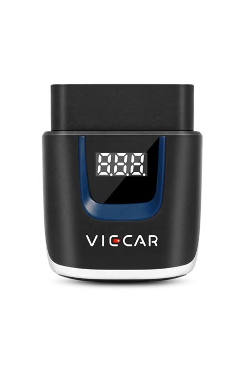 Viecar Vıecar Vp001 Bluetooth 4.0 Dual Mod Obd2 Araç Arıza Tespit Cihazı V2.2 25k80 Çip
