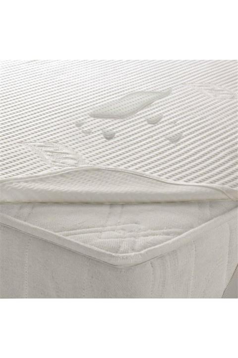 Taç Alez Lux Sıvı Geçirmez 100x200 Tek Kişilik