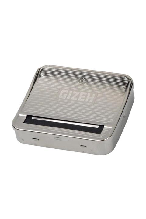 TBek Gizeh Metal Sigara Sarma Tütün Tabakası