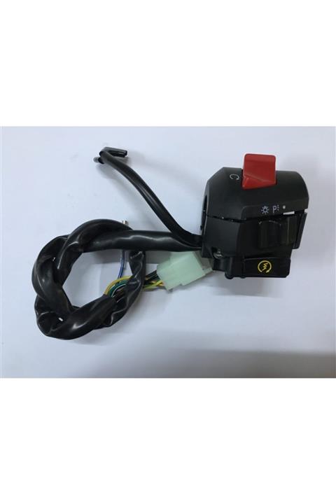 OEM Mondial Mcx/ Honda Cgl Sağ Kumanda