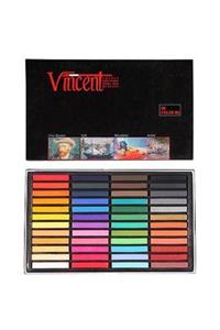 Vincent Soft Pastel 48`li Tam Boy