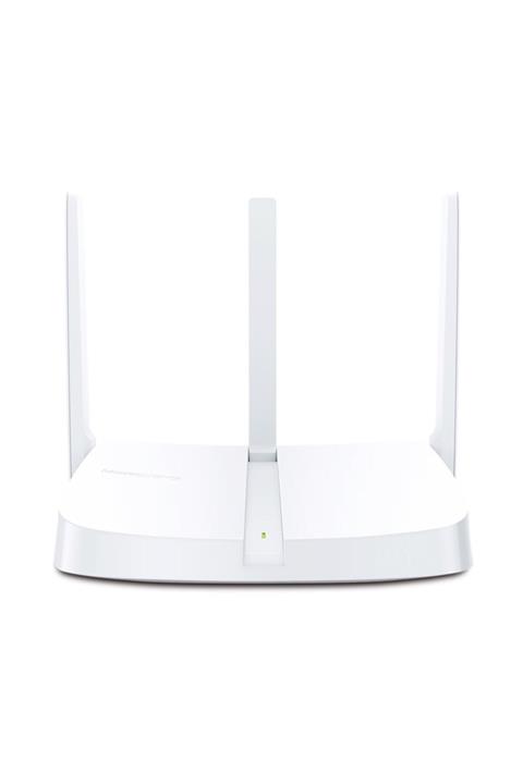 Mercusys Mw306r 4 Port 300mbps Multi-mode Wifi Router 3x5dbi