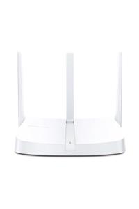 Mercusys Mw306r 4 Port 300mbps Multi-mode Wifi Router 3x5dbi