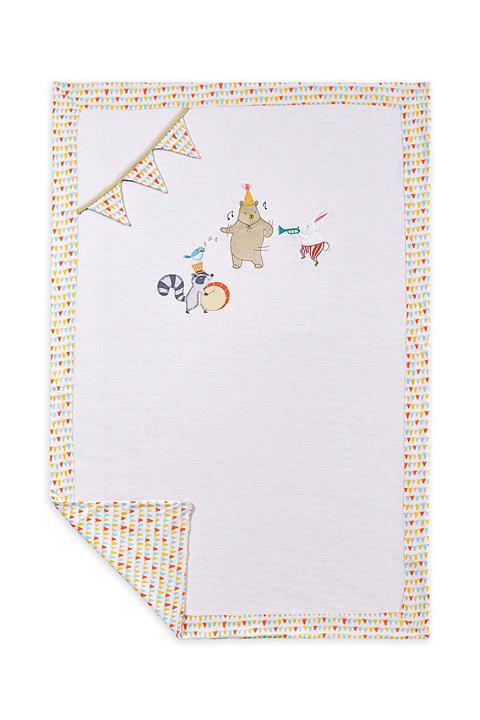 tinylamb Funny Friends Pamuk Penye Pike 80x130