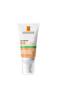 La Roche Posay Anthelios Xl Spf 50+ Tinted Dry Touch Gel-Cream Yüksek Güneş Koruması 50 ml