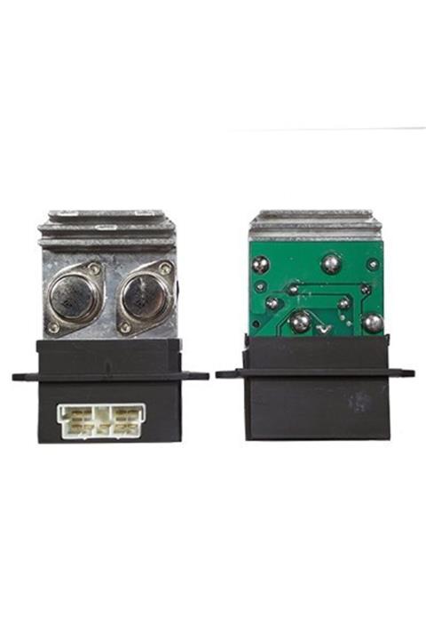 BRUCKE Hız Ayar Ünitesi (klima Rolesi) R19-master Iı 2.8