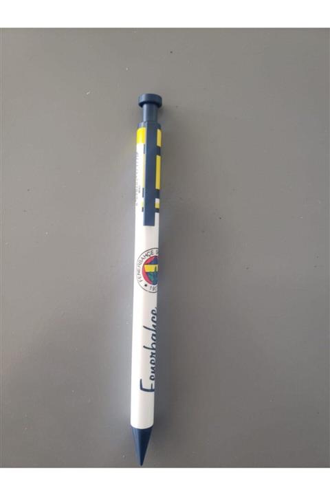 Fenerbahçe Fenerbahçe Lisanslı Versatil Kalem 0.7mm