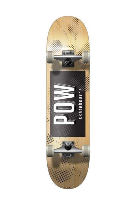 Pow 8.25 Plant Iıı Complete Kaykay