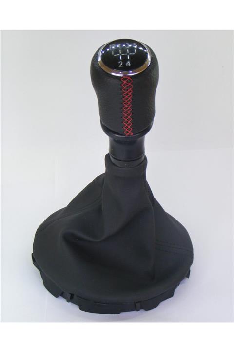 Volkswagen T5 Volkswagen Transporter T5 Vites Körüğü Ve Deri Vites Topuzu Takım 5 Ileri (2003-2015)