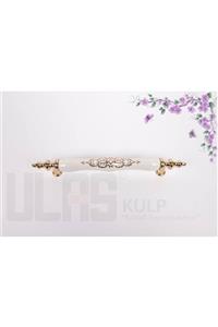 Ulaş Kulp Asos Gold Porselen Kulp