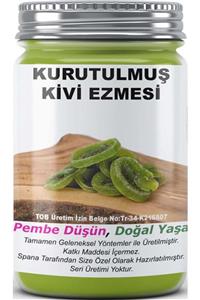 SPANA Kurutulmuş Kivi Ezmesi Ev Yapımı Katkısız 330gr