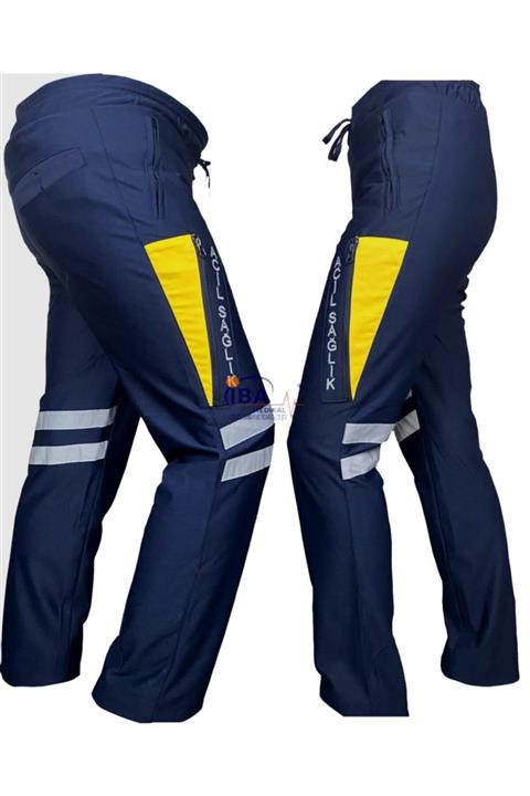 İBA MEDİKAL Yeni 112 Comfort Pantolon (slım Fıt)