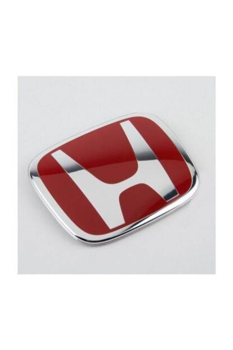 HK TUNİNG Honda Civic Fb7 Panjur Logosu