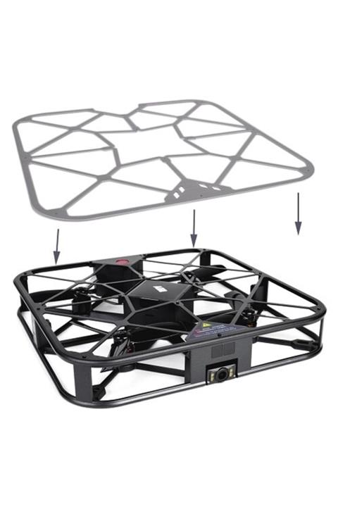 AEE Lunatic Sparrow Pro Full Hd Kameralı 360° Dönebilen Wi-fi Selfie Yedek Bataryalı Drone