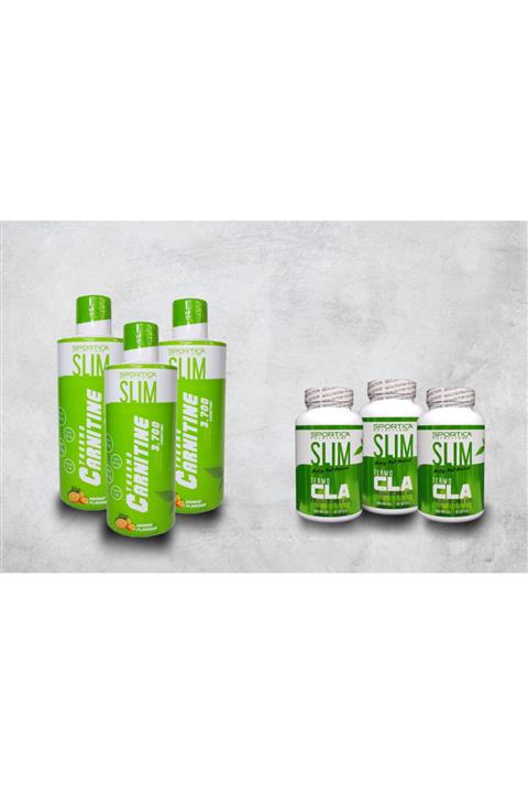 Sportica Nutrition Thermo L- Carnitine 3700 Mg