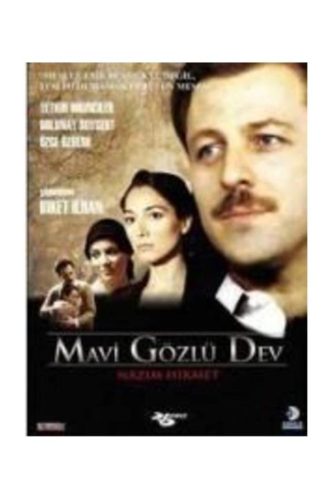 D Yapım DVD MAVİ GÖZLÜ DEV
