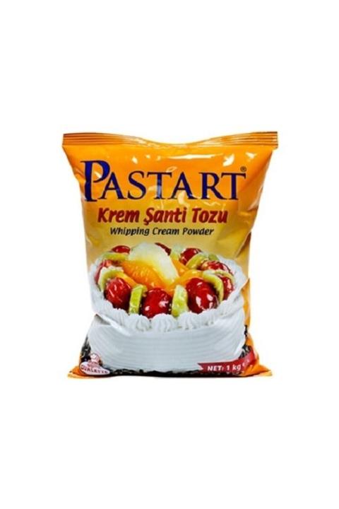 Katsan Ovalette Ovalette Pastart Krem Şanti 1kğ
