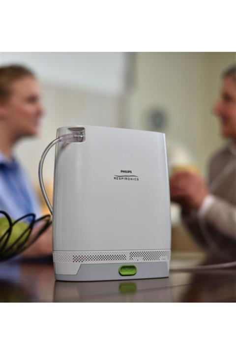 Philips Simply Go Mini Taşınabilir Oksijen Konsantratörü