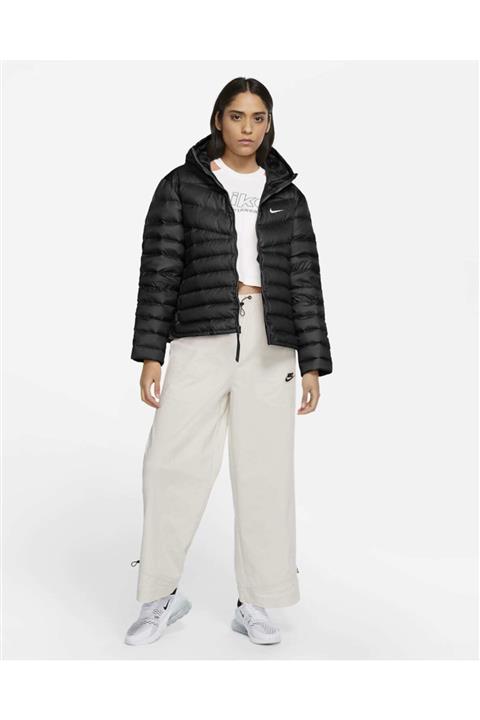 Nike Kadın Down-fill Kaz Tüyü Mont Cu5094 011