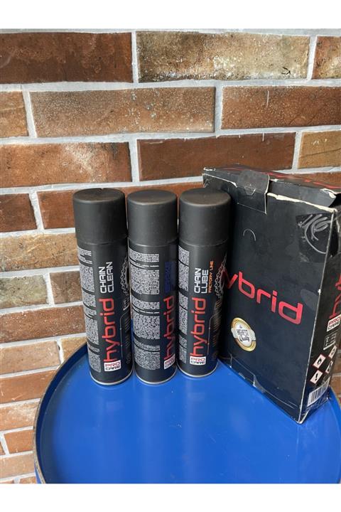 Hybrid Genel Bakım Seti