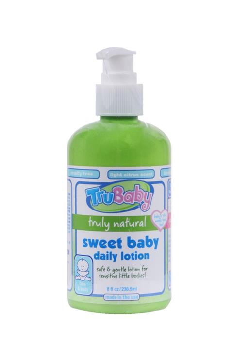 Trukid Trubaby Sweet Baby Daily Lotion 236ml