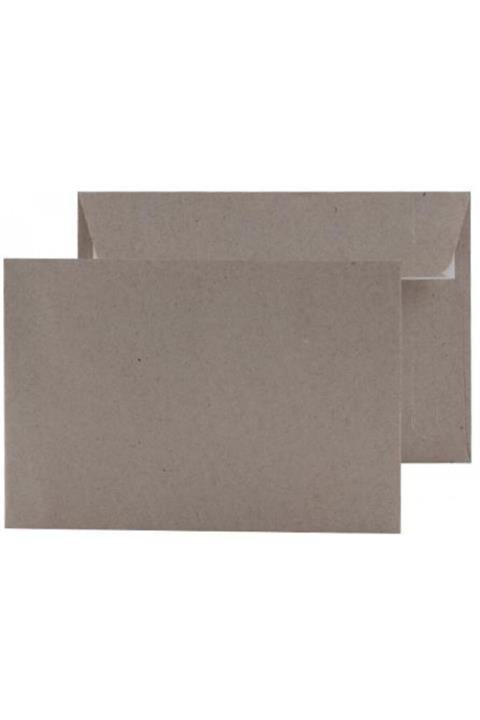 Oyal Kraft Zarf 114 x 162 70 gr 25 Adet