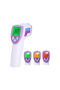 Infrared Thermometer Non-contact Non Contact Kızılötesi Temassız Dijital Ateşölçer