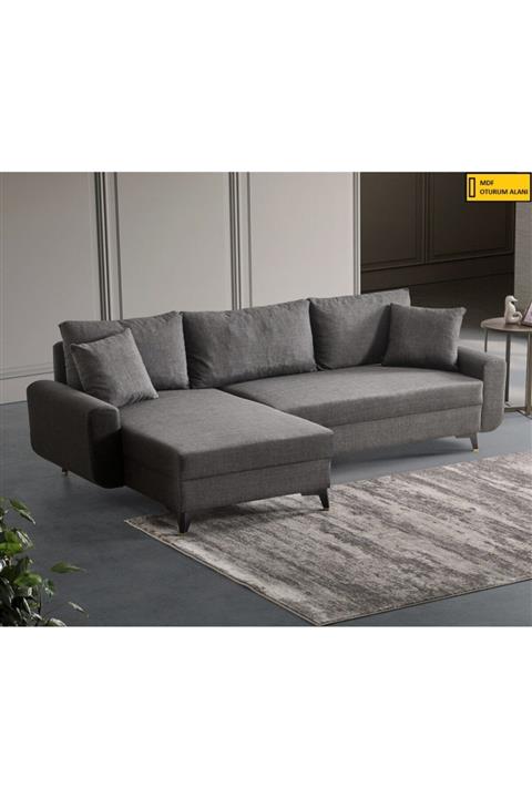 EVİANA Corner Flavia Köşe Takımı