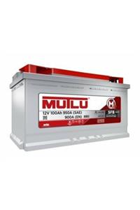 MUTLU AKÜ 12 Volt 100 Amper 2021 Üretim 2 Yıl Garantili