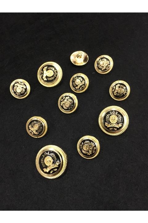 tuhafiyeci Blazer Ceket Düğmesi