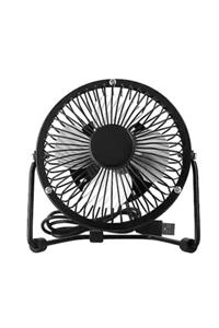 Firsat Ayi Usb Fan Usb Vantilatör Usb Mini Fan Masaüstü Taşınabilir Metal Pervane Mini Vantilatör