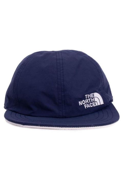 THE NORTH FACE Reversible Polar Norm Şapka Mavi/beyaz