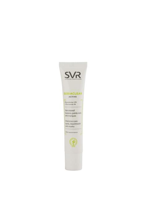 SVR Karma Ve Yağlı Ciltler Için Krem - Sebiaclear Active Creme 40 ml 3401381331436